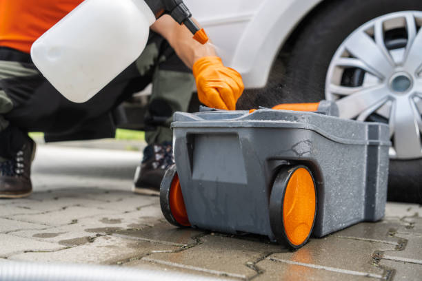 Best Luxury portable toilet rental  in First Mesa, AZ